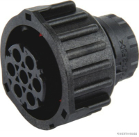 Plug housing (2 pieces)