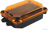 Cable junction box, plastic, without insert