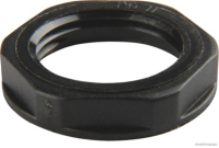 Nut for cable gland w/ PG11 (10 pieces)