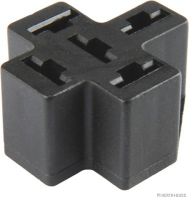 Plug housing relay socket, 5-pole, 5x6.3 mm (5 pieces)