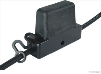 Fuse holder for maxi blade fuse, 32V/60A