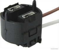 Plug for main headlight