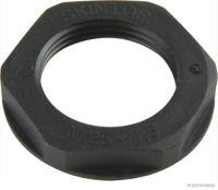 Mutter f.Kabelverschraubung M25x1,5 (10 Stück)
