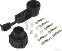 Plug housing set
