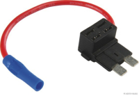 Fuse holder for ATO blade fuse up to 32V/15A