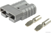 Plug housing set