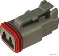Plug housing (25 pieces)