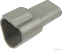 Plug housing (10 pieces)