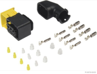 Plug housing set