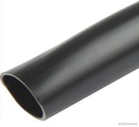 Isolierschlauch PVC schwarz InnenØ 14mm (25 Meter)