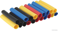 Heat shrink tubing 6.4-3.2 (20 pcs)