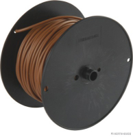 Elektroleitung braun 1adrig FLY 1x2,5mm² (50m auf Spule)