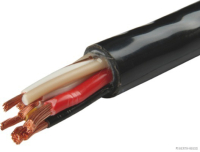 Elektroleitung EBS 7adrig 2x4+3x1,5+2x1,5mm² (25 Meter)