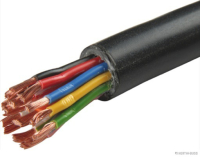 Elektroleitung 15adrig 12x1,5+3x2,5mm² (25 Meter)