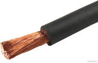 Elektroleitung Schweissleitung 1adrig H01N2-D 70mm² (25 Meter)