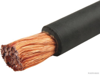 Electric cable, welding cable, single-core, H01N2-D, 70 mm² (25 metres)