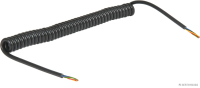 Multicore cable, PU w/o plug, 7-pole