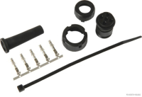 Plug housing set