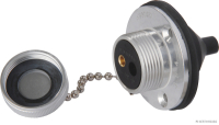 Lightweight metal socket
