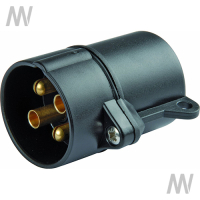 Stecker 4-Pol