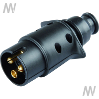 Stecker 3-Pol