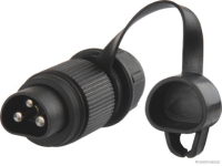 Stecker-Kunststoff