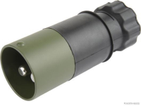 Metal NATO plug