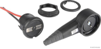 Plug connector (screw connection, pre-assembled)