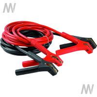 Jump cable, insulated, 12V/24V up to 1000A, length 5 m