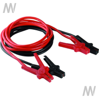 Jump cable, insulated, 35 mm², up to 480A