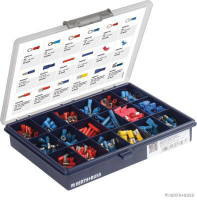 Crimp connector assortment, in box set (420 pcs)