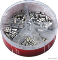 Crimp connector set (5X50, copper, uninsulated)
