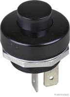Switch, normally open, pressure actuated, Neutral button,