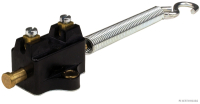 Bremslichtschalter mechanisch Schliesser 12V/24V Zugbetätigt