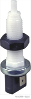 Bremslichtschalter Öffner, Einbau M12X1,5, Anschluss 2X 6,3mm Flachstecker