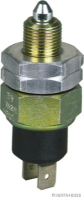 Bremslichschalter Schließer, M12X1m, 2X6,3mm Flachstecker