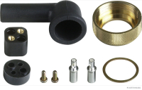 Steckgehäuse Stecker f.Druckschalter M24x1 0005400181