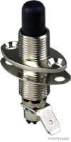 Türkontakt Öffner, geschraubt 2x 40mm, Anschluss 1X 6,3mm