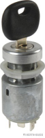 Zünd-/Startschalter 12V/2-25A 0-1-2 m.Anlasswiederholsperre