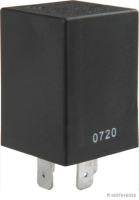 Flasher unit, 12+24V/rated power. 5 - 30W