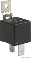 Relais Arbeitsstrom Schliesser 12V/70A 4polig m.Diode