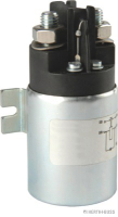 High power relay, NO contact, 12V/200A, 4-pole