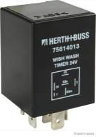 Relais Wisch-Wasch-Intervall 12V/5A 6polig X830250015
