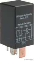 Glow time control unit, 12V/70A, 7-pole