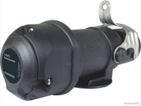Spannungswandler Kurzadapter ID24V 15polig>12V 7x70W