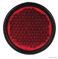 Rückstrahler Rot (20 Stück)
