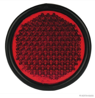 Rückstrahler Rot (5 Stück)