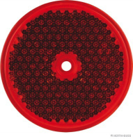 Rückstrahler Rot (10 Stück)