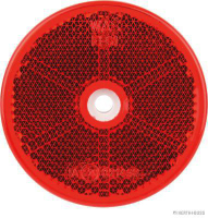 Rückstrahler Rot (10 Stück)