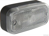 Front position light, white
